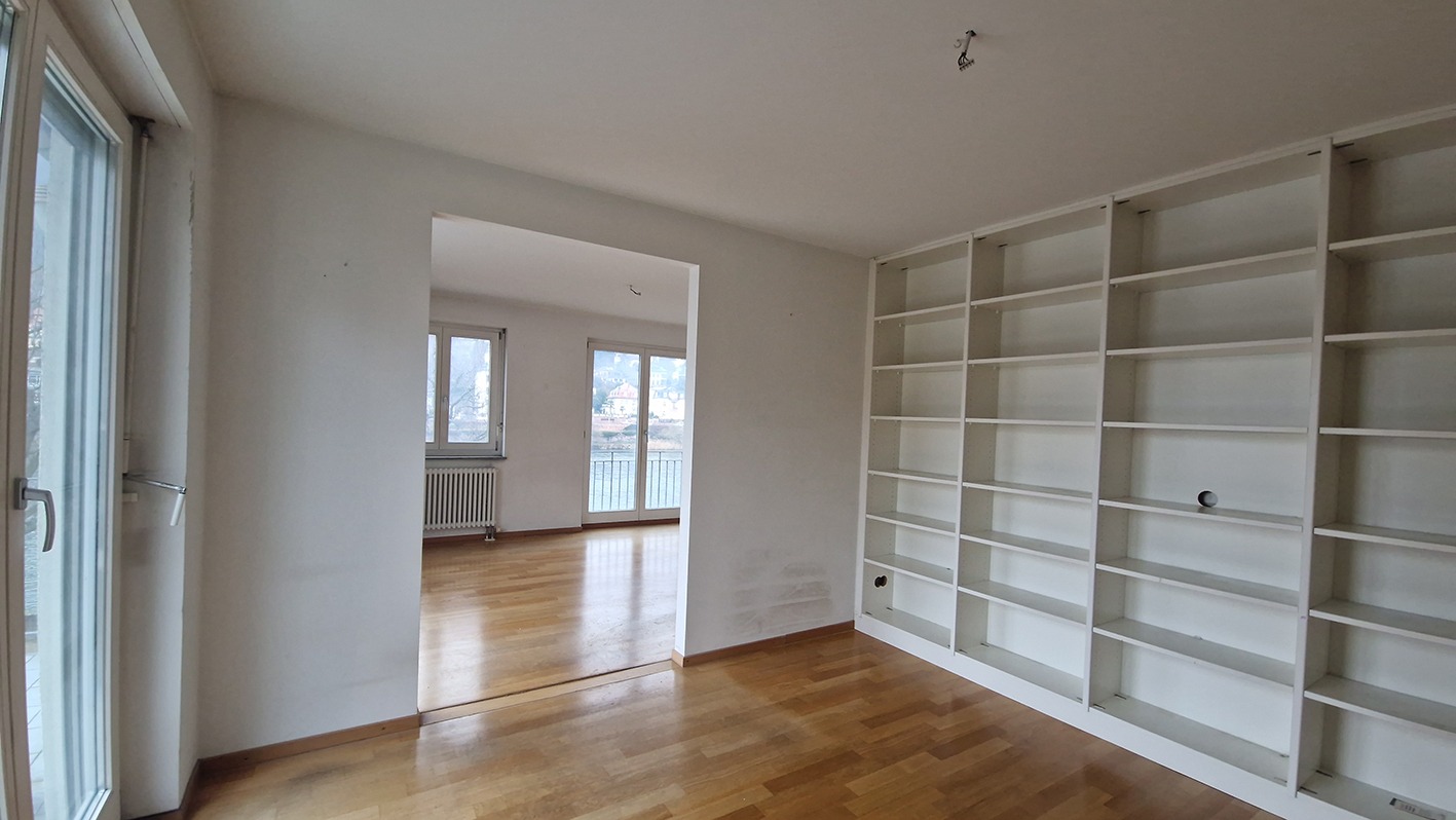 Maisonette-Wohnung in der Altstadt mit Blick auf die Alte Brücke und über den Neckar - Photo 2